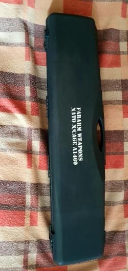 FABARM SAT 8 Telescopic PRO