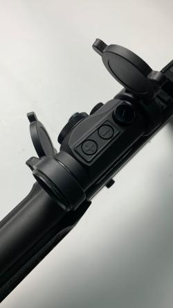 Fabarm sat 8 telescopic