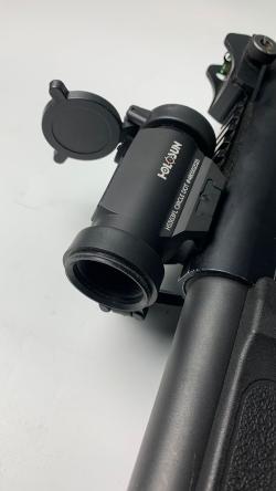 Fabarm sat 8 telescopic