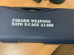 Fabarm S.A.T.8 cal. 12/76-3 