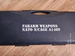FABARM S.A.T.8 TACTICAL 12/76