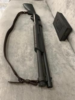 FABARM SDASS - MARTIAL 12/76