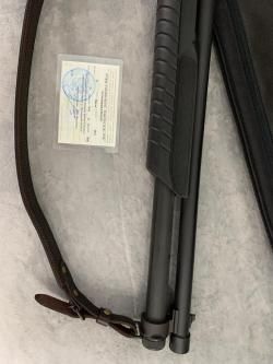 FABARM SDASS - MARTIAL 12/76