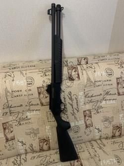 Fabarm SDASS 12 Tactical