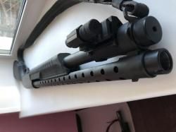 FABARM SDASS 12/76 TACTICAL