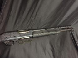 Fabarm Sdass Carbon, кал.12/76