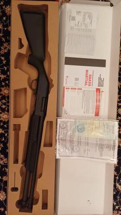 FABARM SDASS COMPOSITE КАЛИБР 12/76 2021 года выпуска