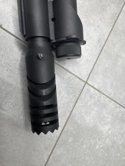 Fabarm Sdass Martial 12/76 Италия