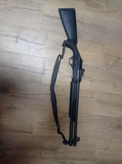 Fabarm SDASS Martial 12/76