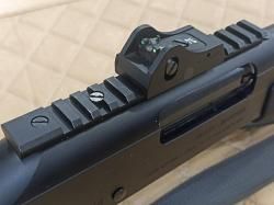 Fabarm SDASS Martial к.12х76 №PM013679. СP013679