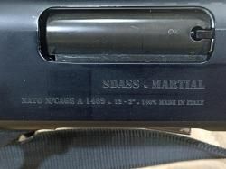 Fabarm SDASS Martial к.12х76 №PM013679. СP013679