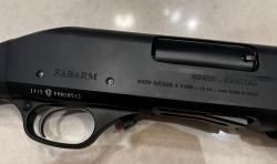 Fabarm SDASS Martial, калибр 12/76