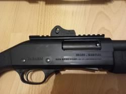 Fabarm Sdass Martial