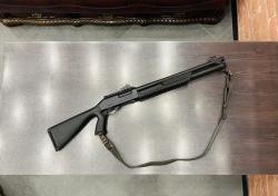 Fabarm SDASS PRO FORCES., к. 12/76