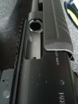 Fabarm SDASS Pro Forces 