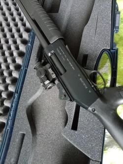 Fabarm SDASS Pro Forces 