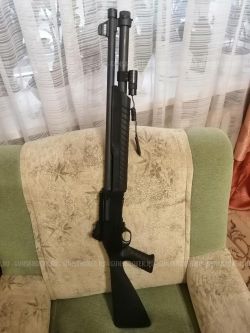 Fabarm SDASS Pro Forces