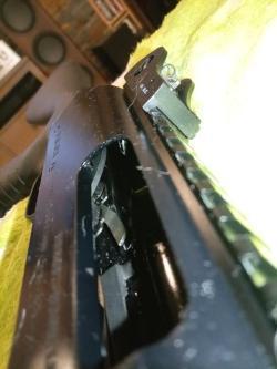 Fabarm SDASS Pro Forces 