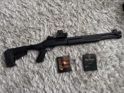 Fabarm SDASS PRO FORCES