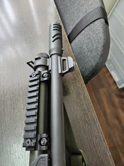 Fabarm SDASS Pro Forces