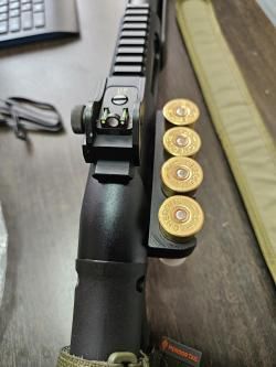 Fabarm SDASS Pro Forces