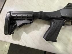 Fabarm SDASS Pro Telescopic 12/76