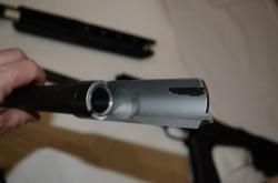 Fabarm SDASS Pro Telescopic 12/76