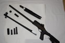 Fabarm SDASS Pro Telescopic 12/76