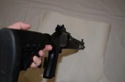 Fabarm SDASS Pro Telescopic 12/76