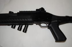 Fabarm SDASS Pro Telescopic 12/76