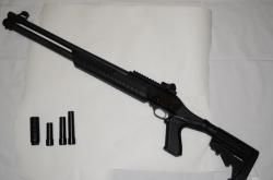 Fabarm SDASS Pro Telescopic 12/76