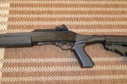 Fabarm SDASS Pro Telescopic 12/76