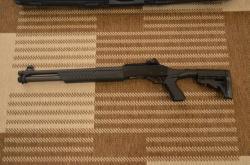 Fabarm SDASS Pro Telescopic 12/76