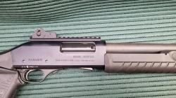 FABARM SDASS PRO Telescopic кл. 12х76