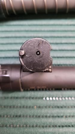 FABARM SDASS PRO Telescopic кл. 12х76