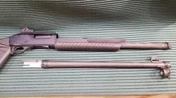 FABARM SDASS PRO Telescopic кл. 12х76