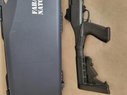 FABARM SDASS Pro Telescopic