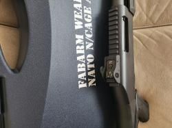 FABARM SDASS Pro Telescopic