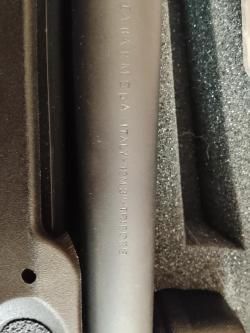 Fabarm SDASS Pro Telescopic