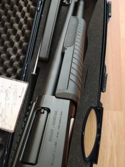 Fabarm SDASS Pro Telescopic