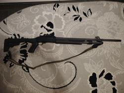 FABARM SDASS Pro Telescopic 12/76
