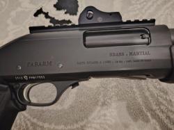 FABARM SDASS Pro Telescopic 12/76