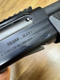 Fabarm SDASS Tactical , кал. 12/76 в СПБ