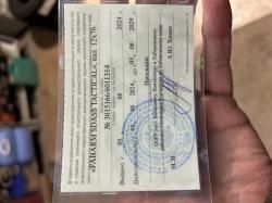 FABARM SDASS TACTICAL 12/76-3