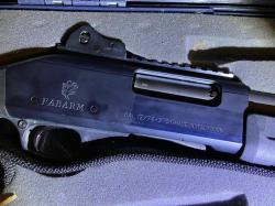 Fabarm Sdass Tactical 12/76