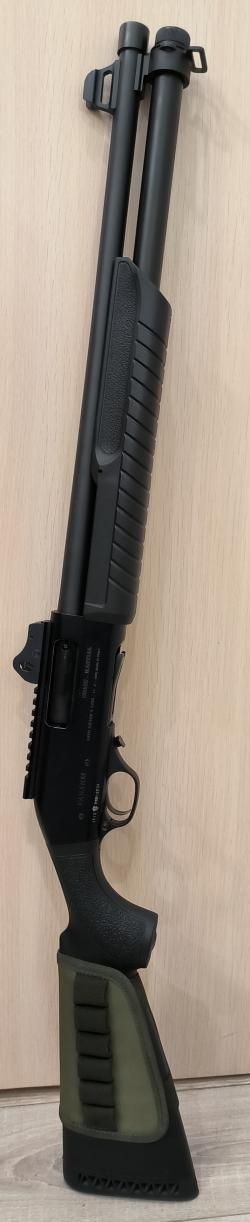 Fabarm SDASS Tactical 12/76