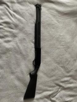 Fabarm sdass tactical 12/76