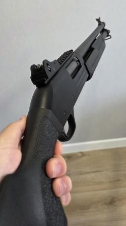 Fabarm Sdass tactical 12/76