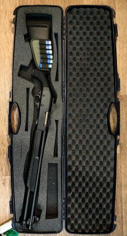 Fabarm Sdass Tactical 12k