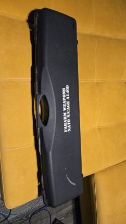 Fabarm SDASS Tactical (Помповое)